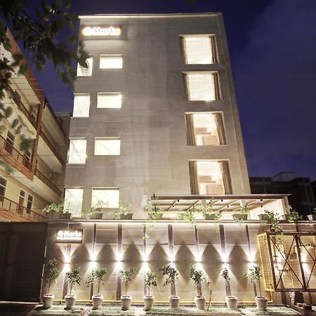 Marks Hotel & Banquet 诺伊达 外观 照片