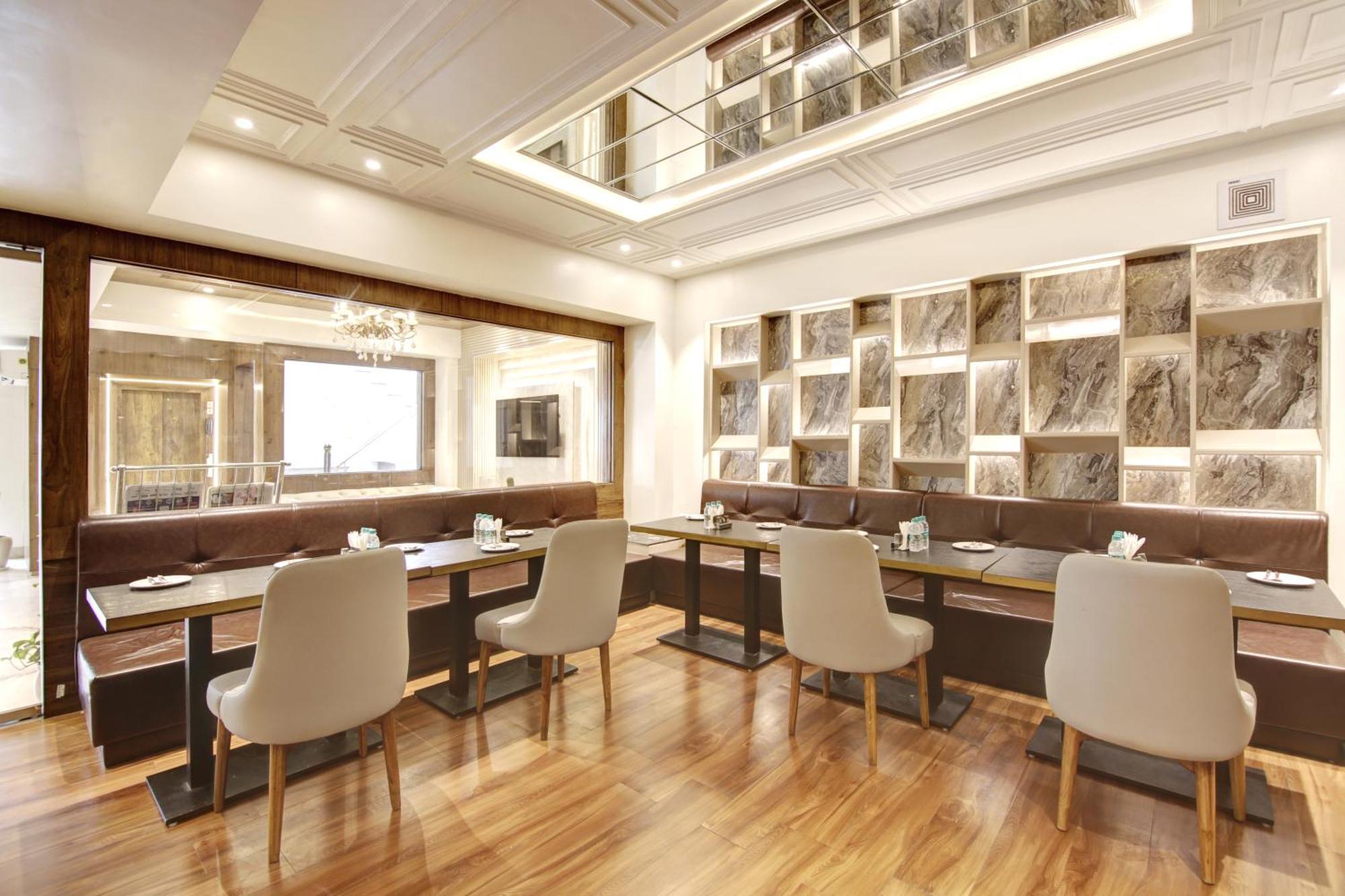 Marks Hotel & Banquet 诺伊达 外观 照片
