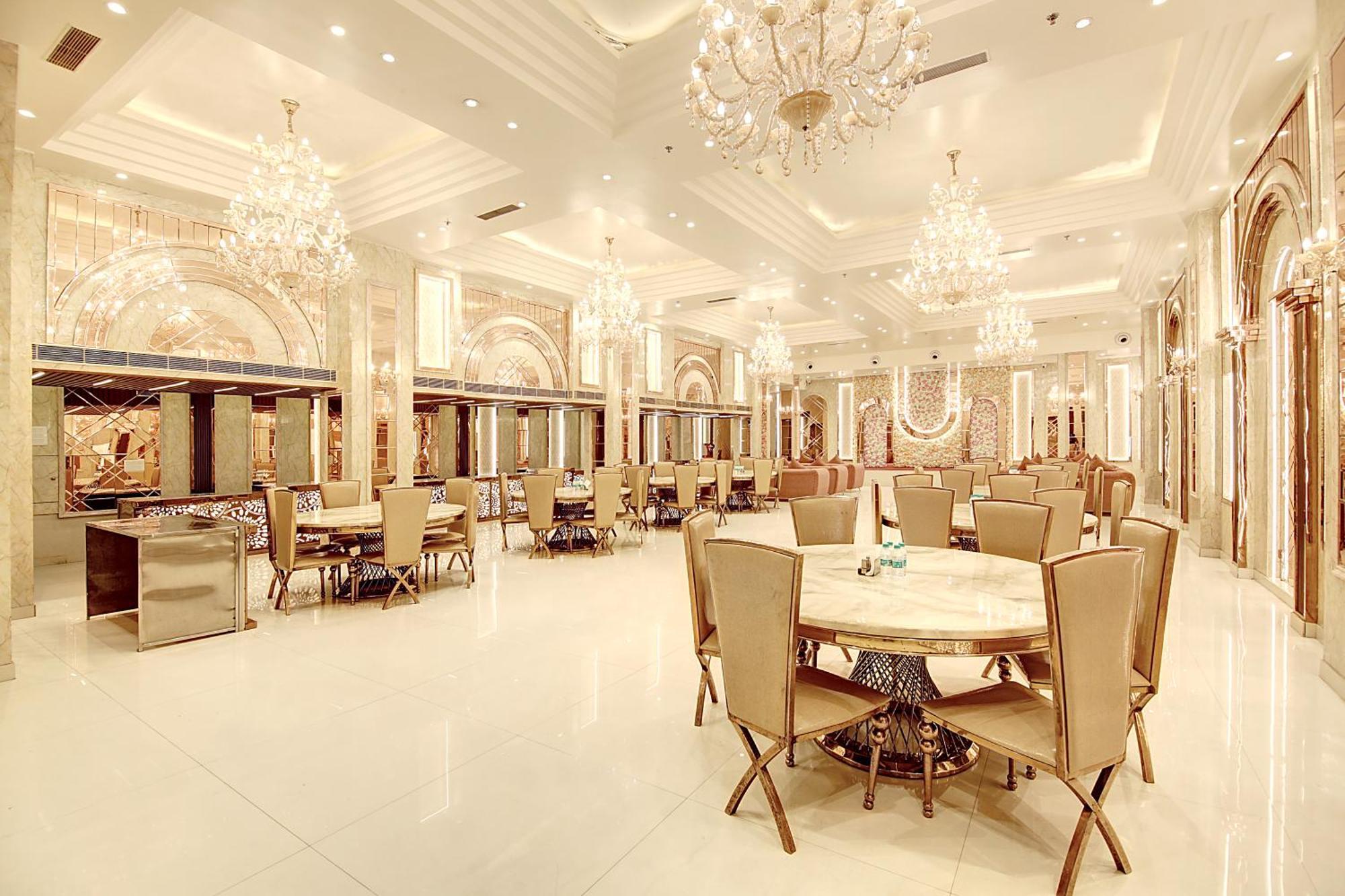 Marks Hotel & Banquet 诺伊达 外观 照片