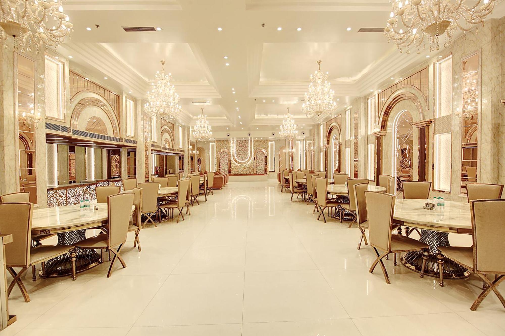 Marks Hotel & Banquet 诺伊达 外观 照片